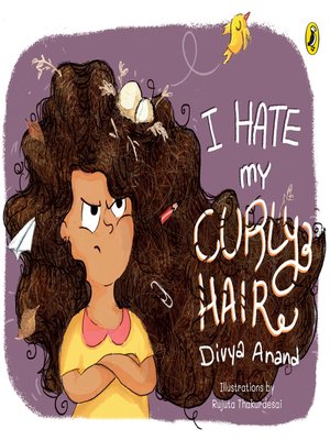 cover image of I Hate my Curly Hair
